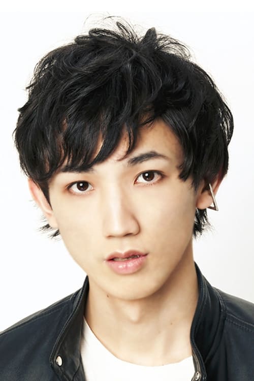Kép: Daisuke Hirose színész profilképe