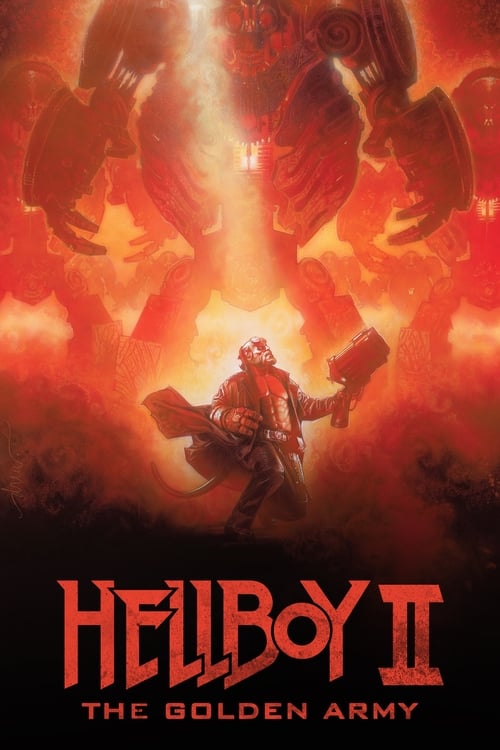 Hellboy II: The Golden Army