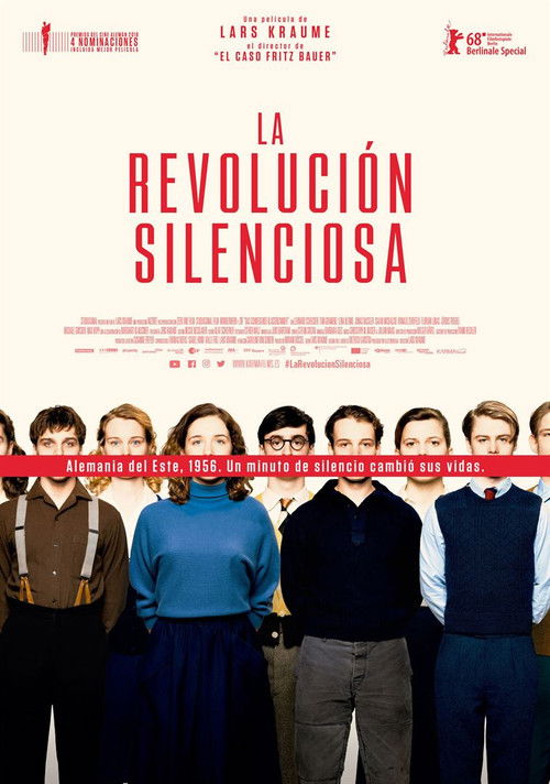 La revolución silenciosa Online Pelicula Completa español Latino