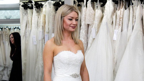 Bride's Way Or The Highway