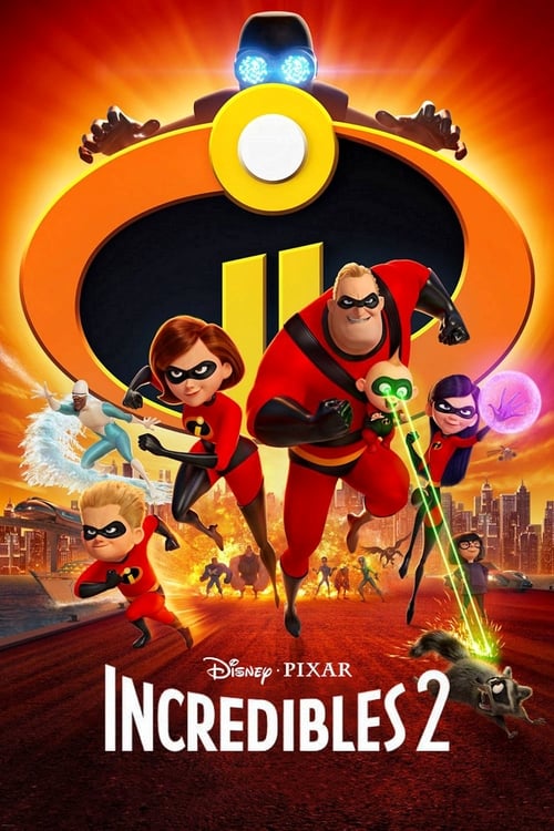Incredibles 2 English Full Movier