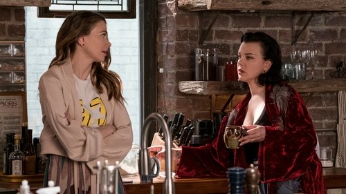 Younger: 40 é o Novo 20: 4×1