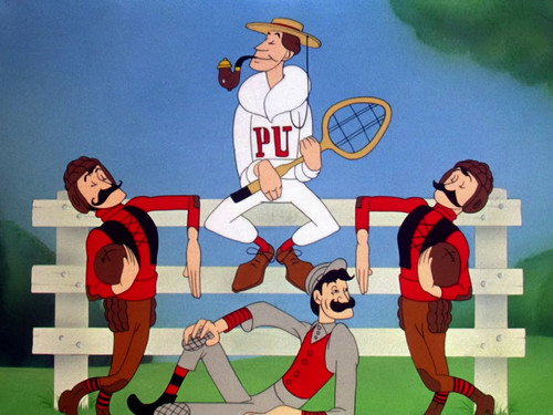 The Dover Boys at Pimento University