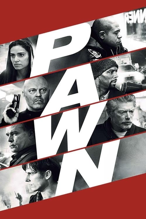 Pawn (2013) poster