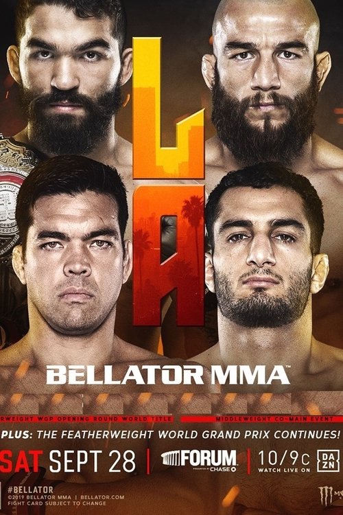 Bellator 228: Pitbull vs. Archuleta 2019