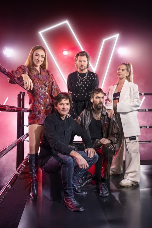 The Voice van Vlaanderen Season 5