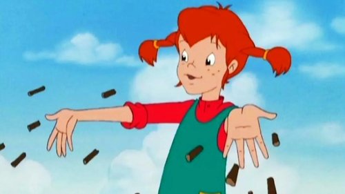 Poster della serie Pippi Longstocking