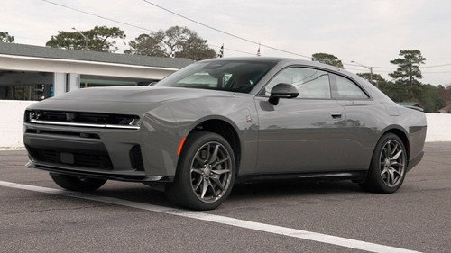 2026 Dodge Charger SIXPACK