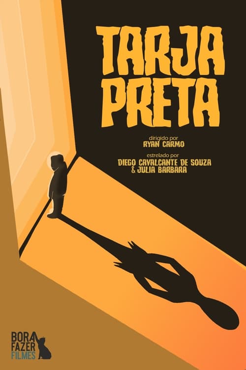 Tarja Preta (2023) poster