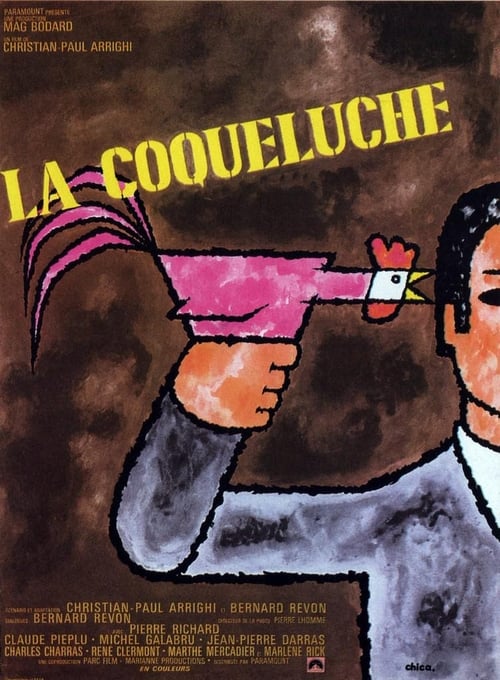 La Coqueluche 1969