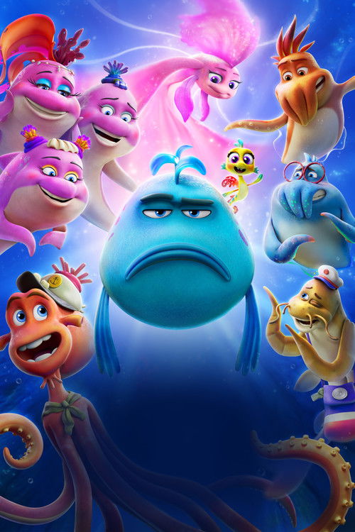 The Pout-Pout Fish poster