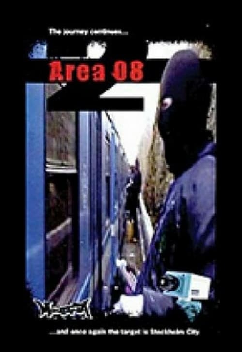 Area 08 Vol. 2: The Journey Continues 2003