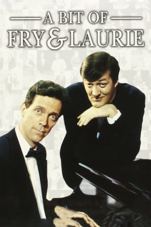 Poster A Bit of Fry & Laurie