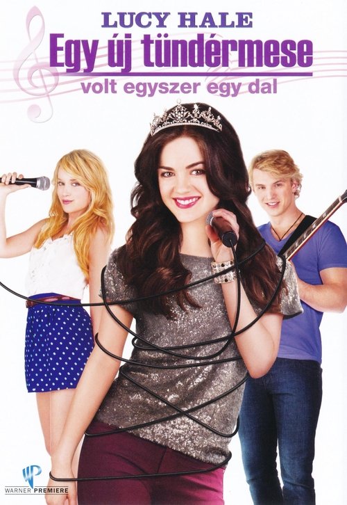 Egy új tündérmese: Volt egyszer egy dal movie poster player