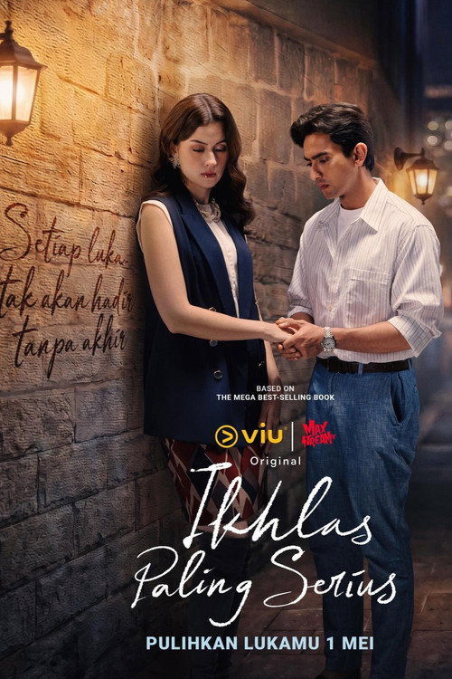 Ikhlas Paling Serius posteri
