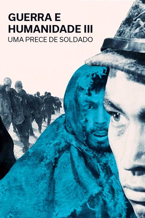 Pôster de Guerra e Humanidade III: Uma Prece de Soldado