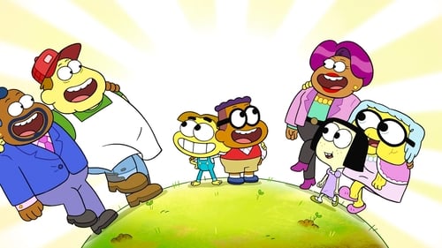 Poster della serie Big City Greens