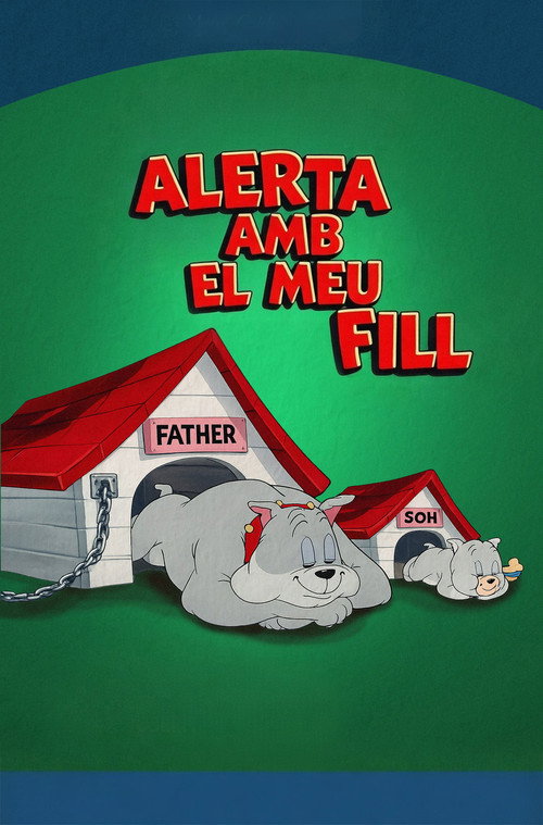 Cartell de Alerta amb el meu fill
