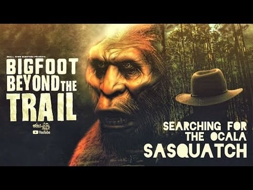 Poster della serie Bigfoot Beyond the Trail