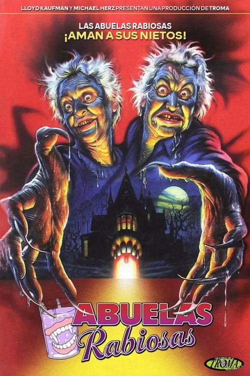 Rabid Grannies poster