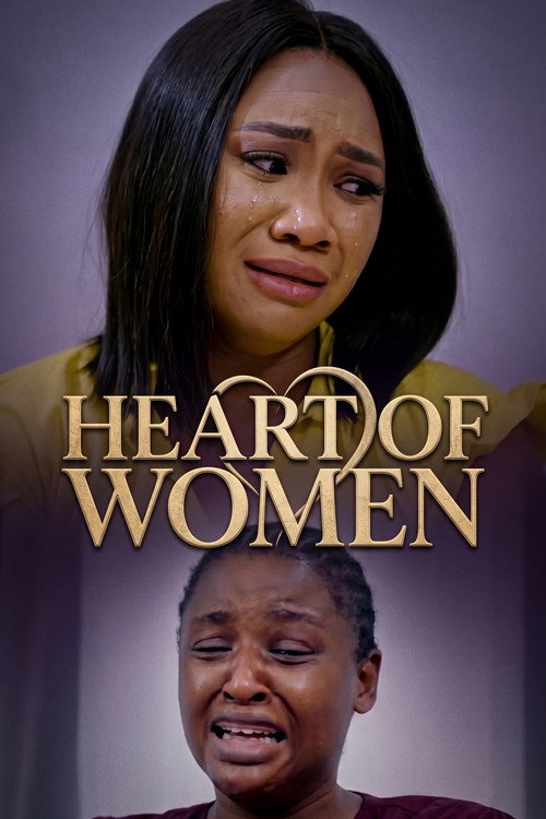 Heart of  Women poster