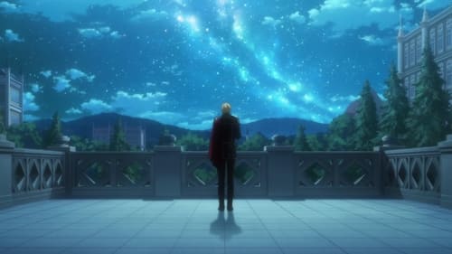 Poster della serie The Legend of the Galactic Heroes: Die Neue These