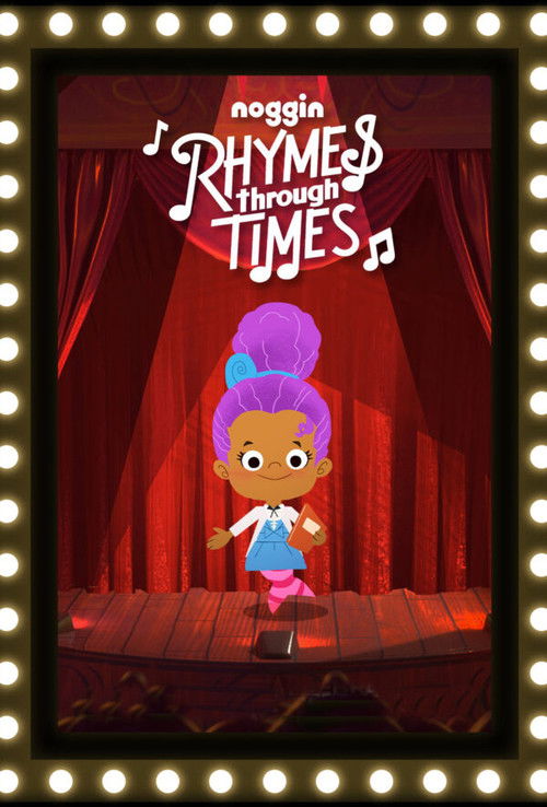 Rhymes Through Times (2021) poster