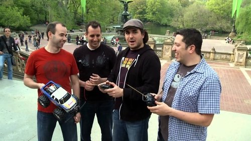 Poster della serie Impractical Jokers