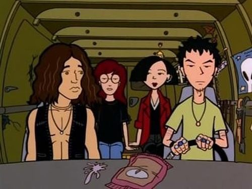 Poster della serie Daria