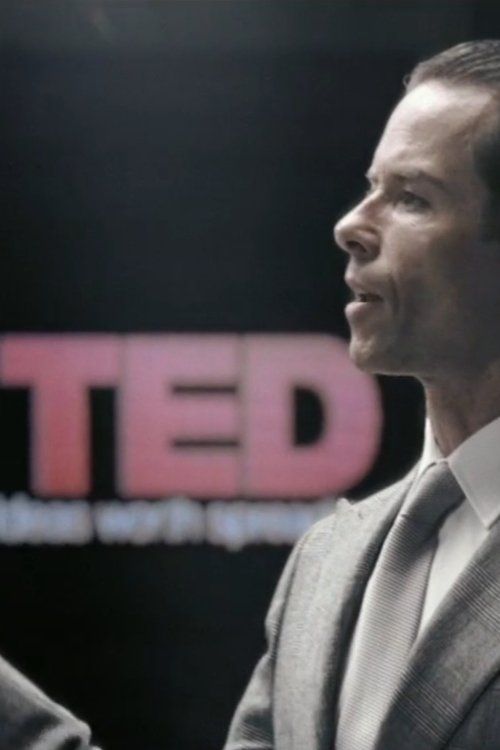 Peter Weyland at TED2023