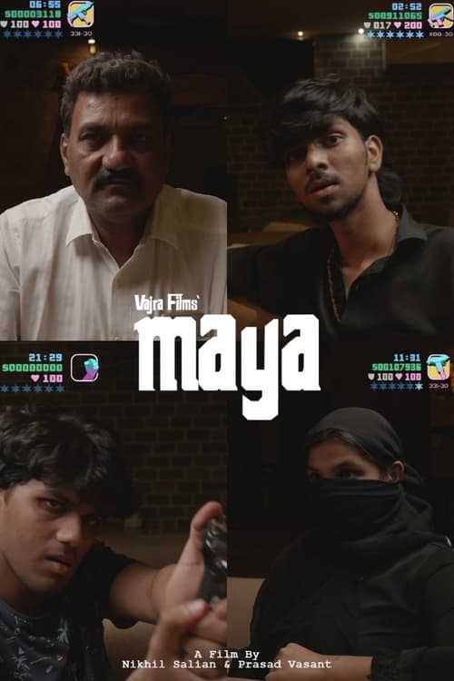 Maya (2023) poster