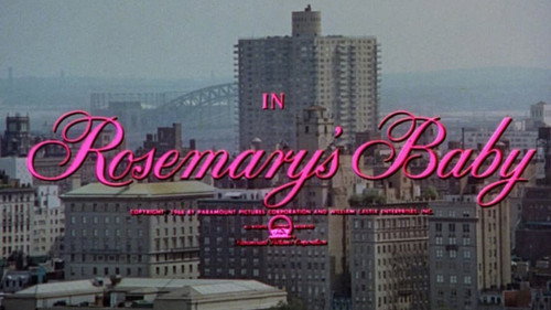 Rosemary's Baby