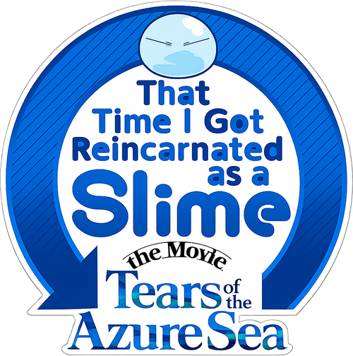 That Time I Got Reincarnated as a Slime the Movie: Tears of the Azure Sea