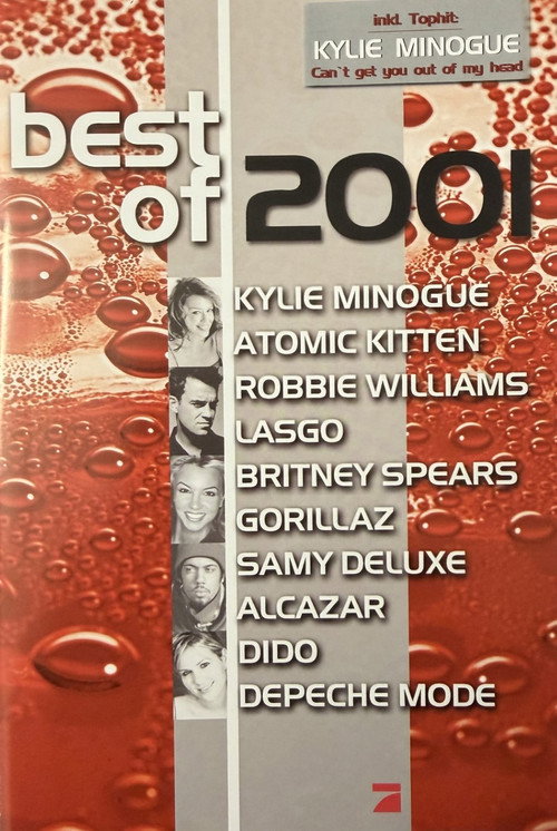 Best of 2001 - Die Hits des Jahres