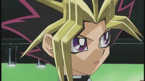 Poster della serie Yu-Gi-Oh! Duel Monsters