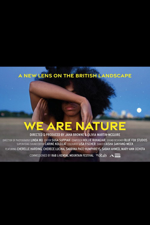 We Are Nature