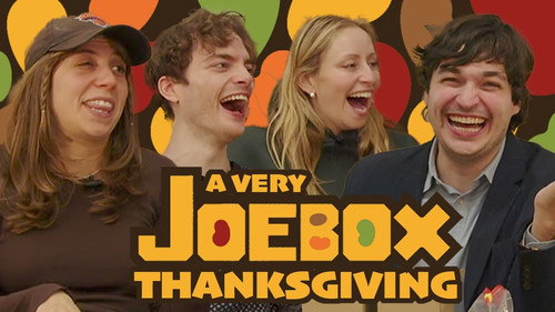 A VERY JOE BOX THANKSGIVING