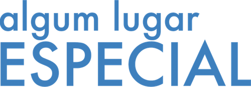 Algum Lugar Especial - Logo 3