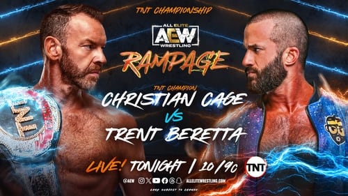 Poster della serie All Elite Wrestling: Rampage