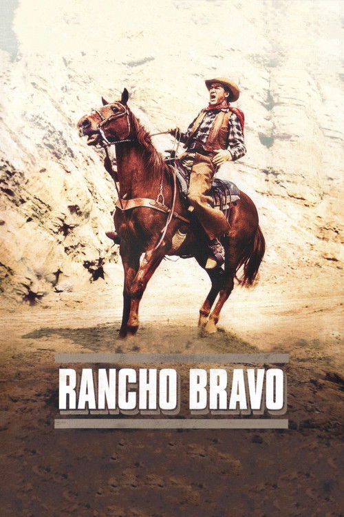 The Rare Breed poster