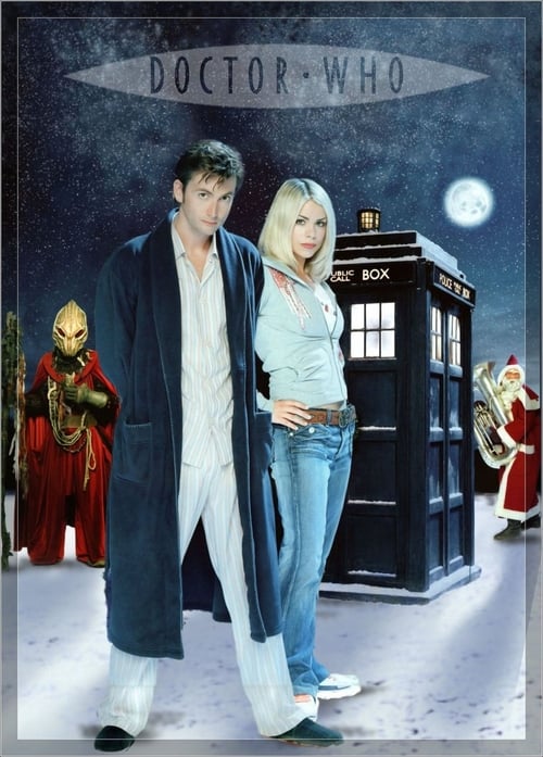 Doctor Who - L'invasion de Noël 2005