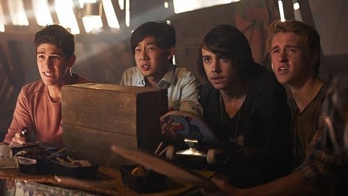 Nowhere Boys: 1×3