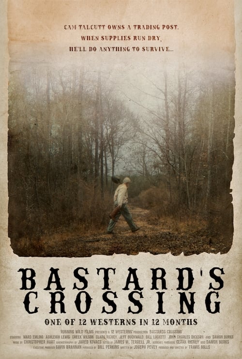Bastard's Crossing movie poster player