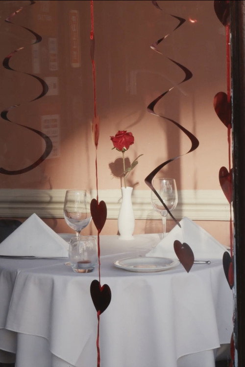 Cartell de Love on the Highstreet