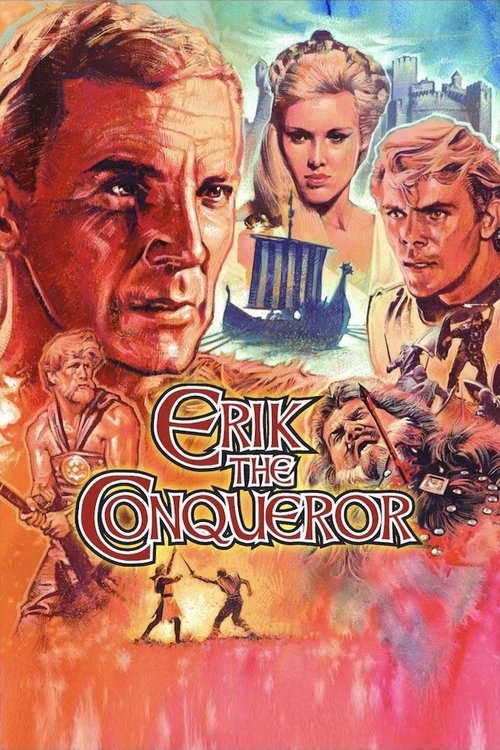 Erik the Conqueror poster