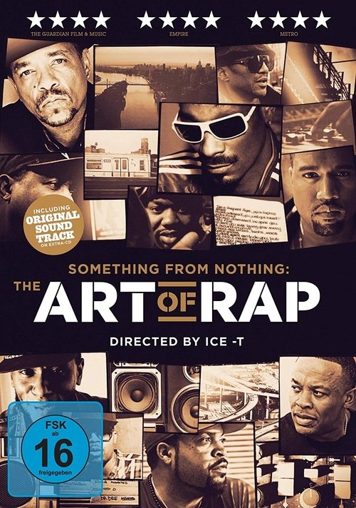 Something from Nothing: The Art of Rap 2012