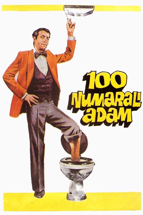 100 Numaralı Adam (1978) poster