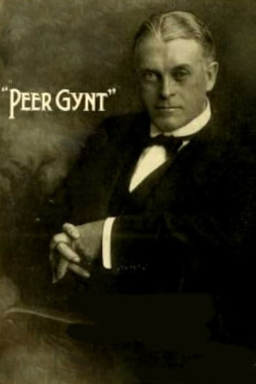 Poster Peer Gynt 1915