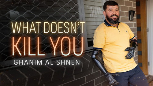 What Doesn't Kill You - Ghanim Al Shnen