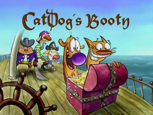 Poster della serie CatDog